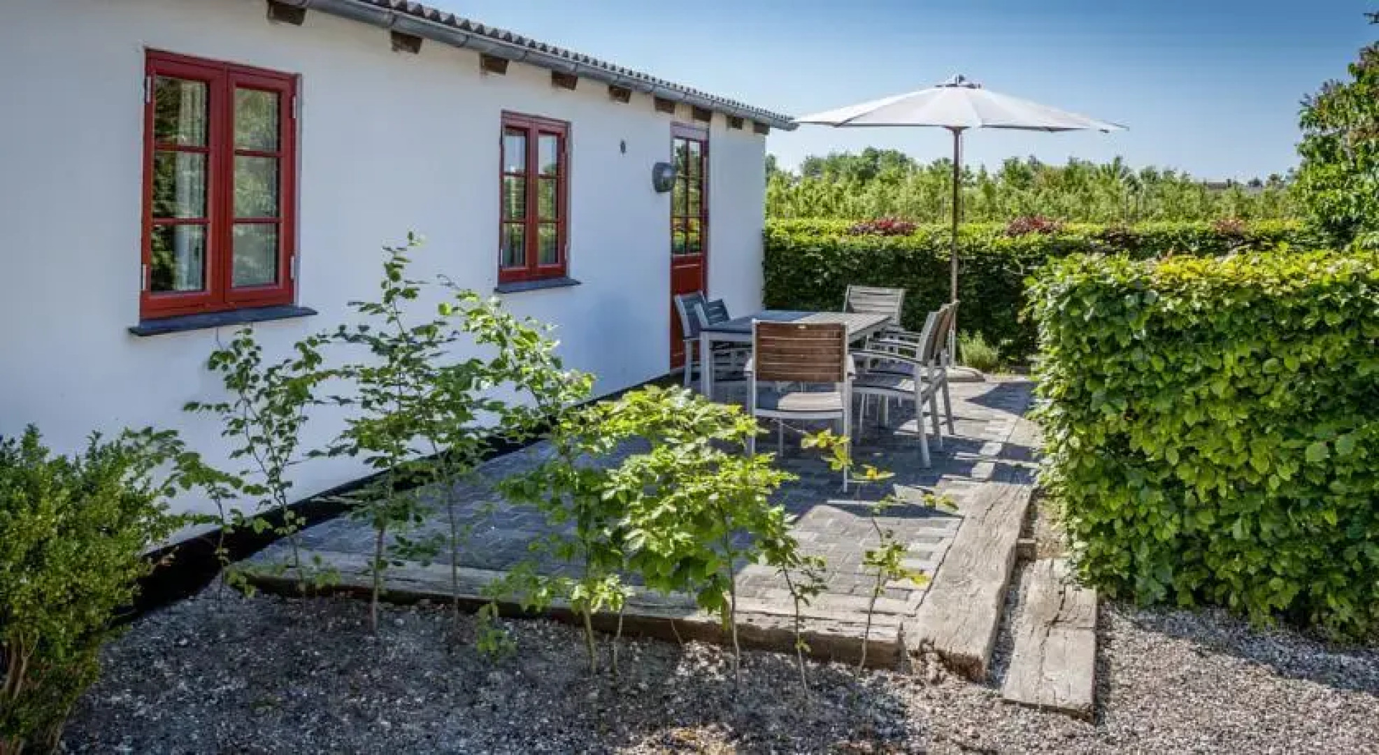 Damgaarden Bed & Breakfast