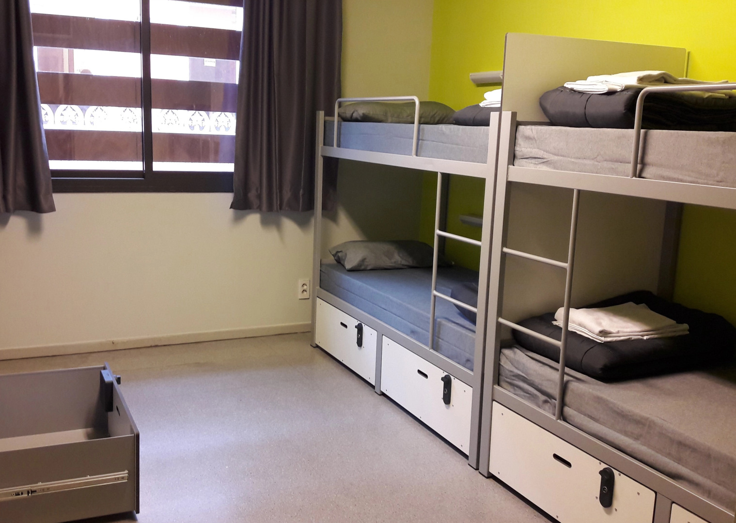 Barcelona Pere Tarrés Hostel