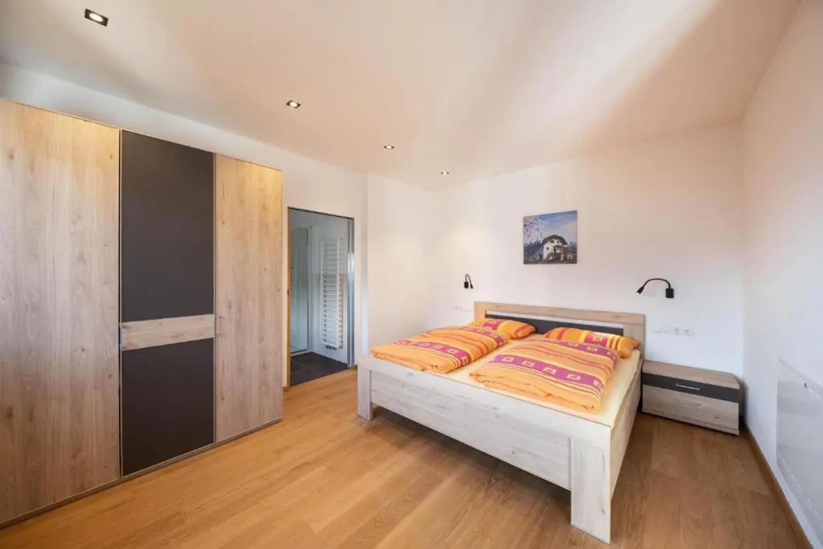 Ferienwohnung 3 Weger