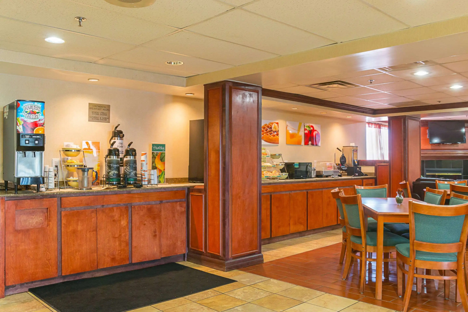 Quality Inn & Suites Detroit Metro Airport