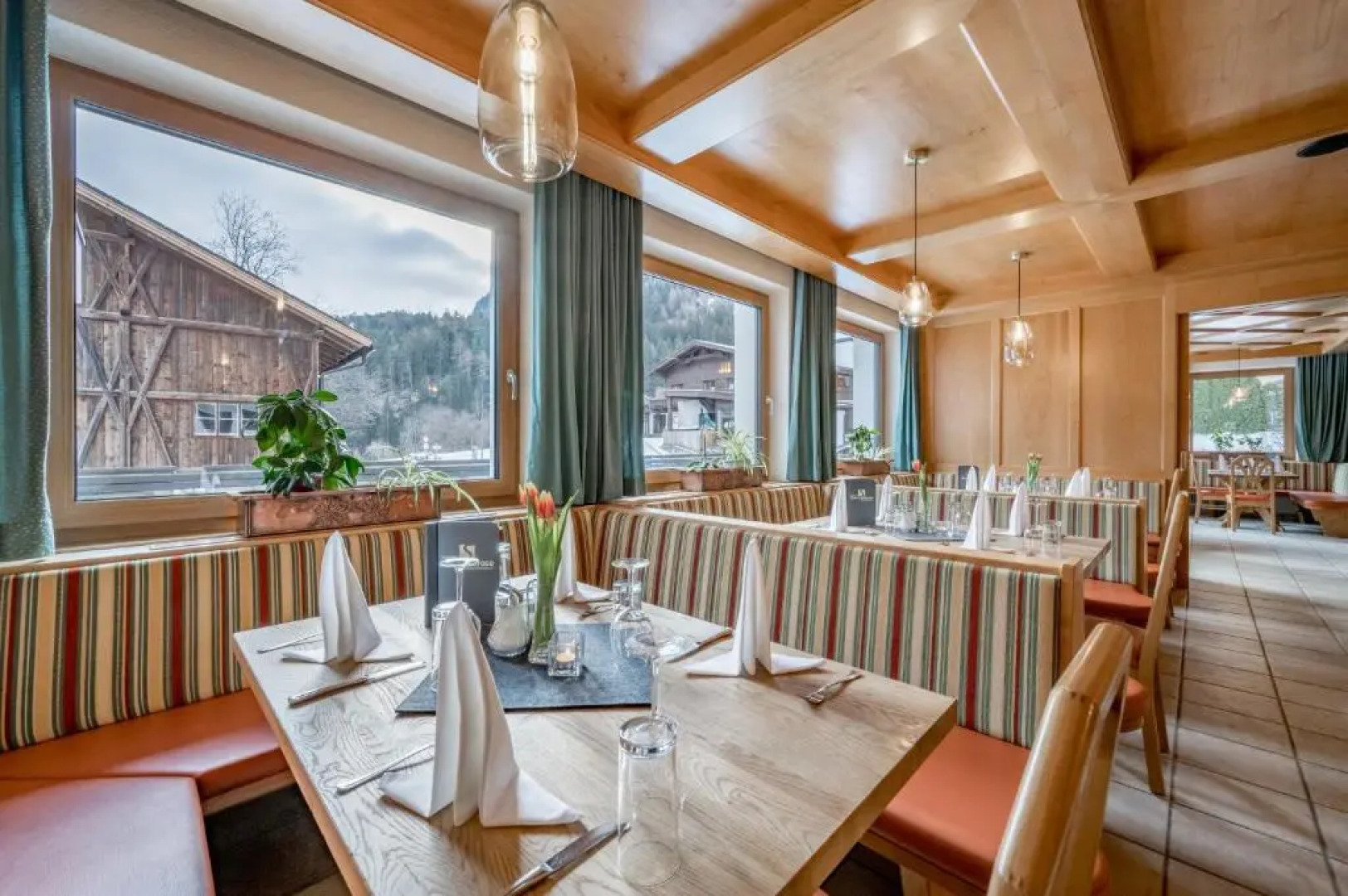 Seehüters Hotel Seerose