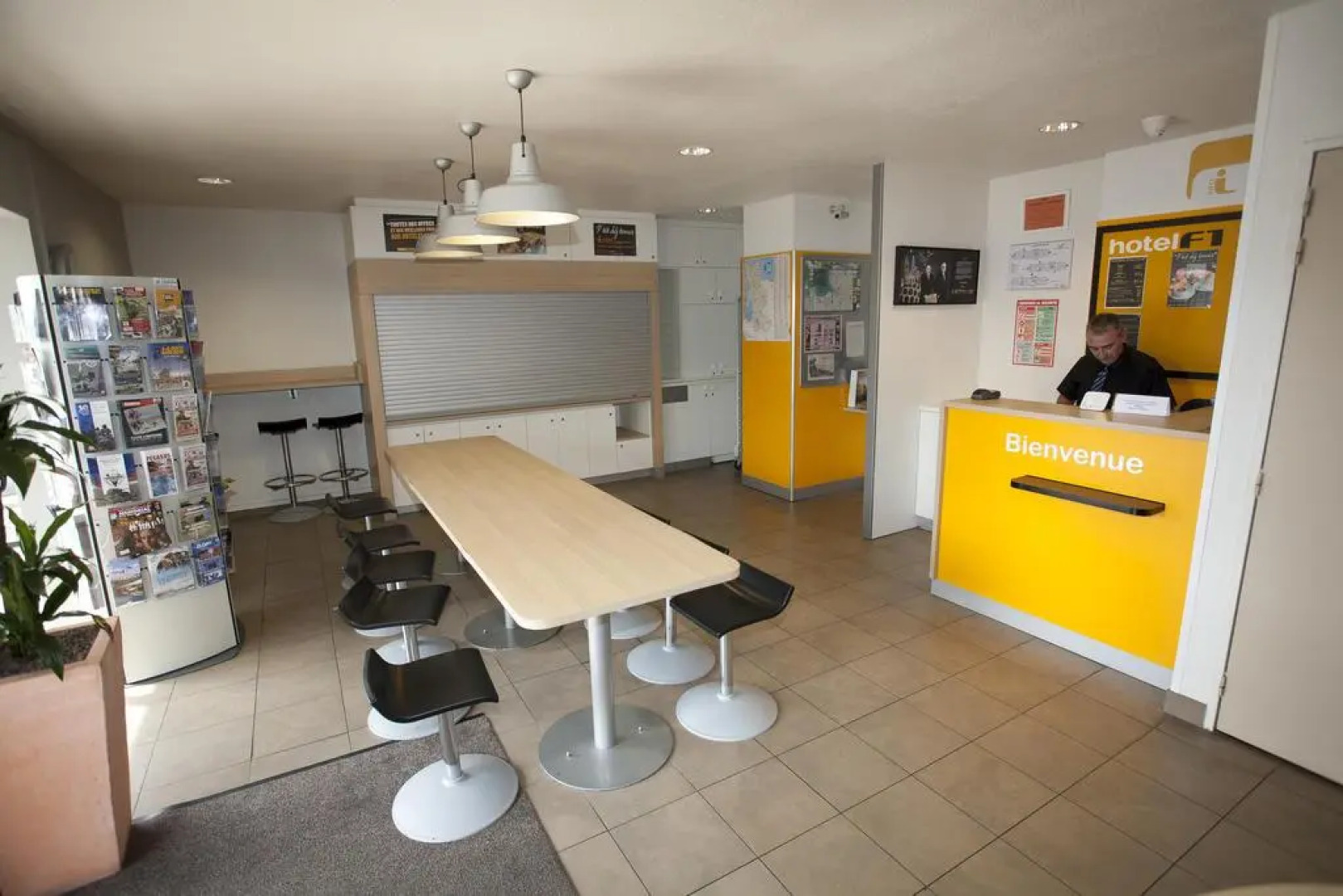 hotelF1 Avranches Baie du Mont Saint Michel