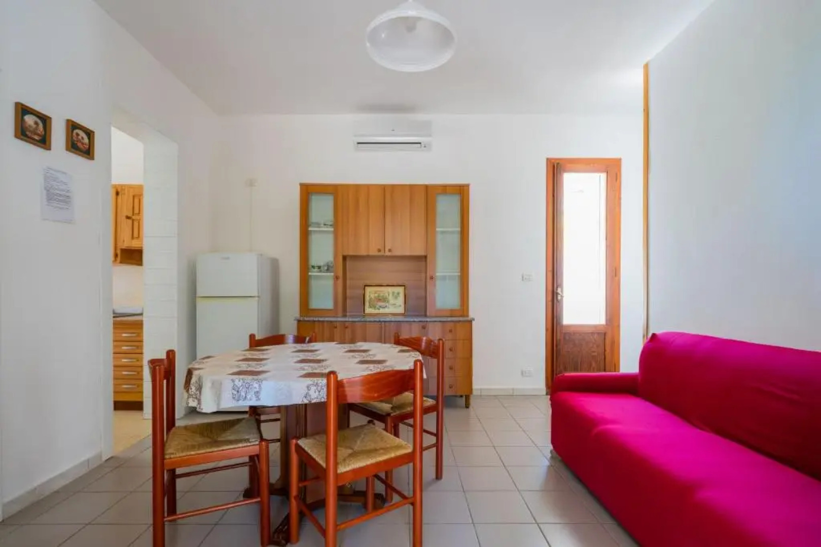 Tenuta la Saracina Villino 1