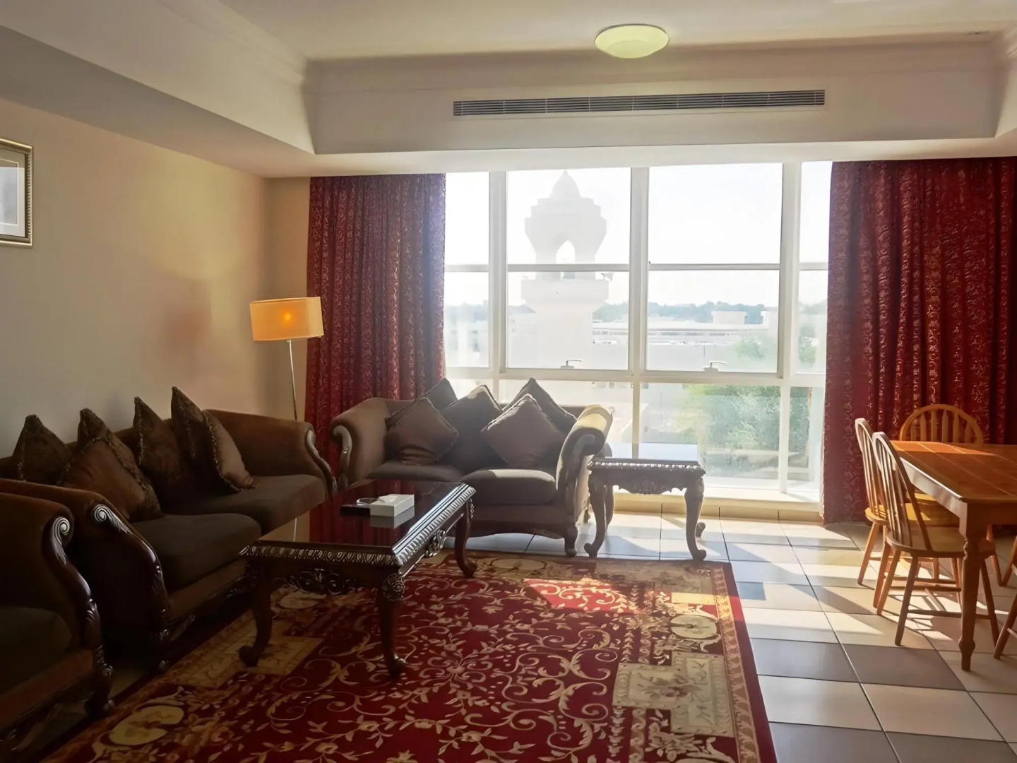 Al Massa Hotel Apartments 1