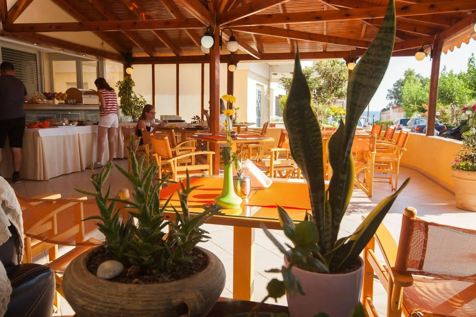 Dimitra Hotel & Apartments by Omilos Hotels