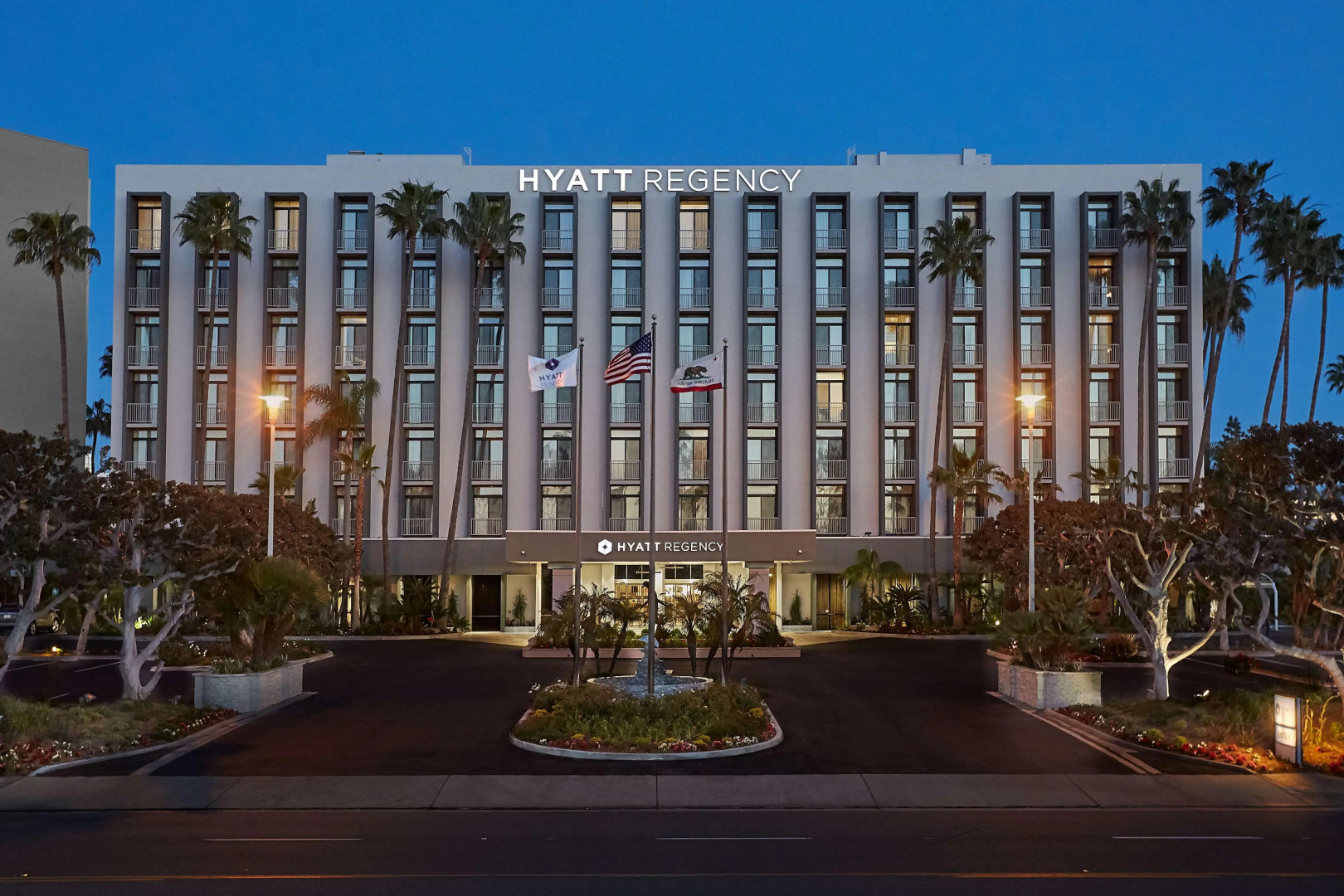 Hyatt Regency Newport Beach West