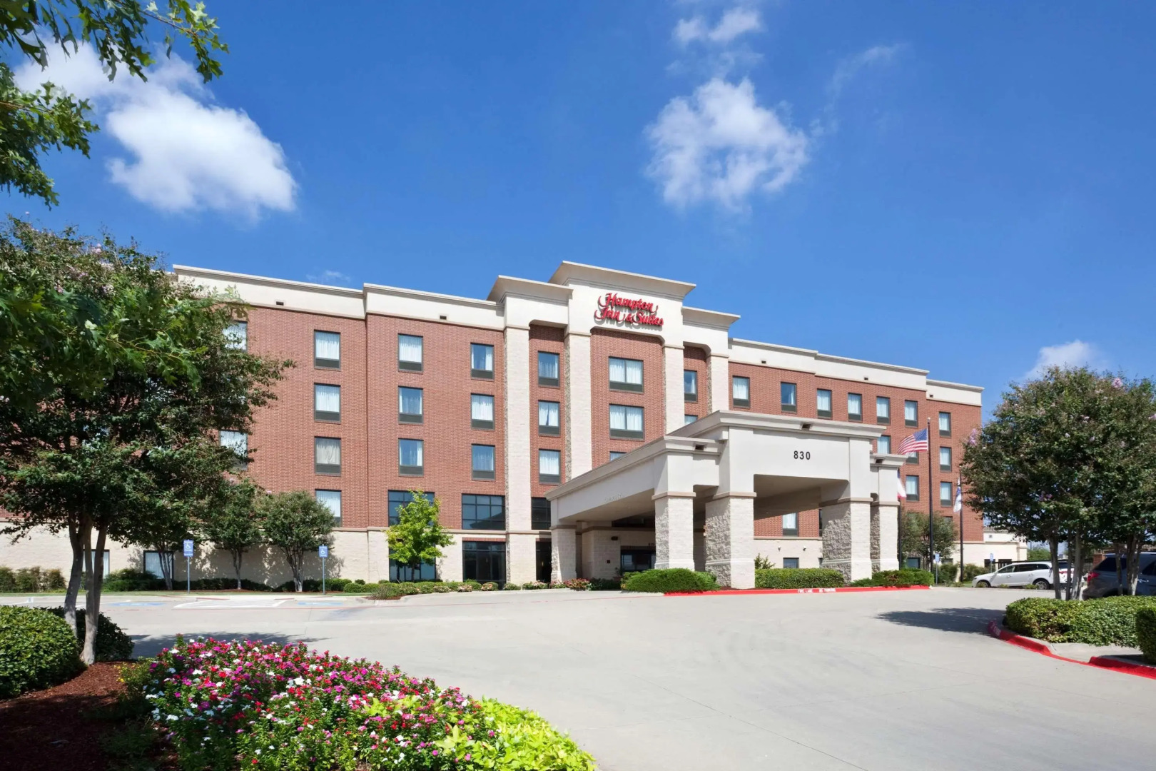 Hampton Inn & Suites-Dallas Allen