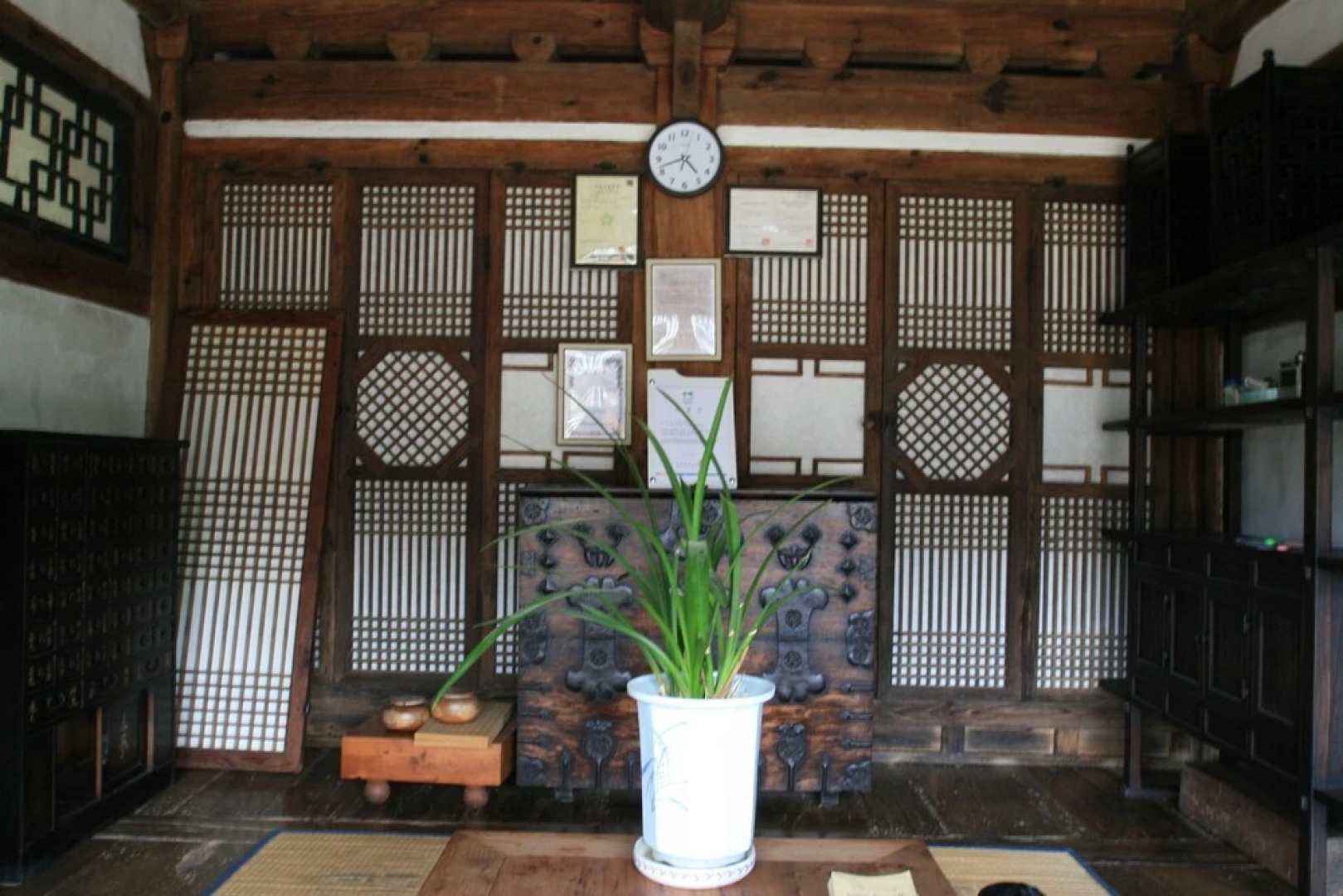 Choe Pilgan's Old House