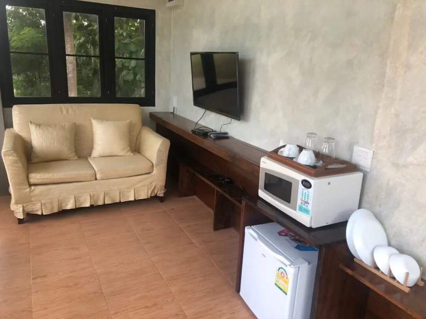 Baansuan Wongsakorn Homestay