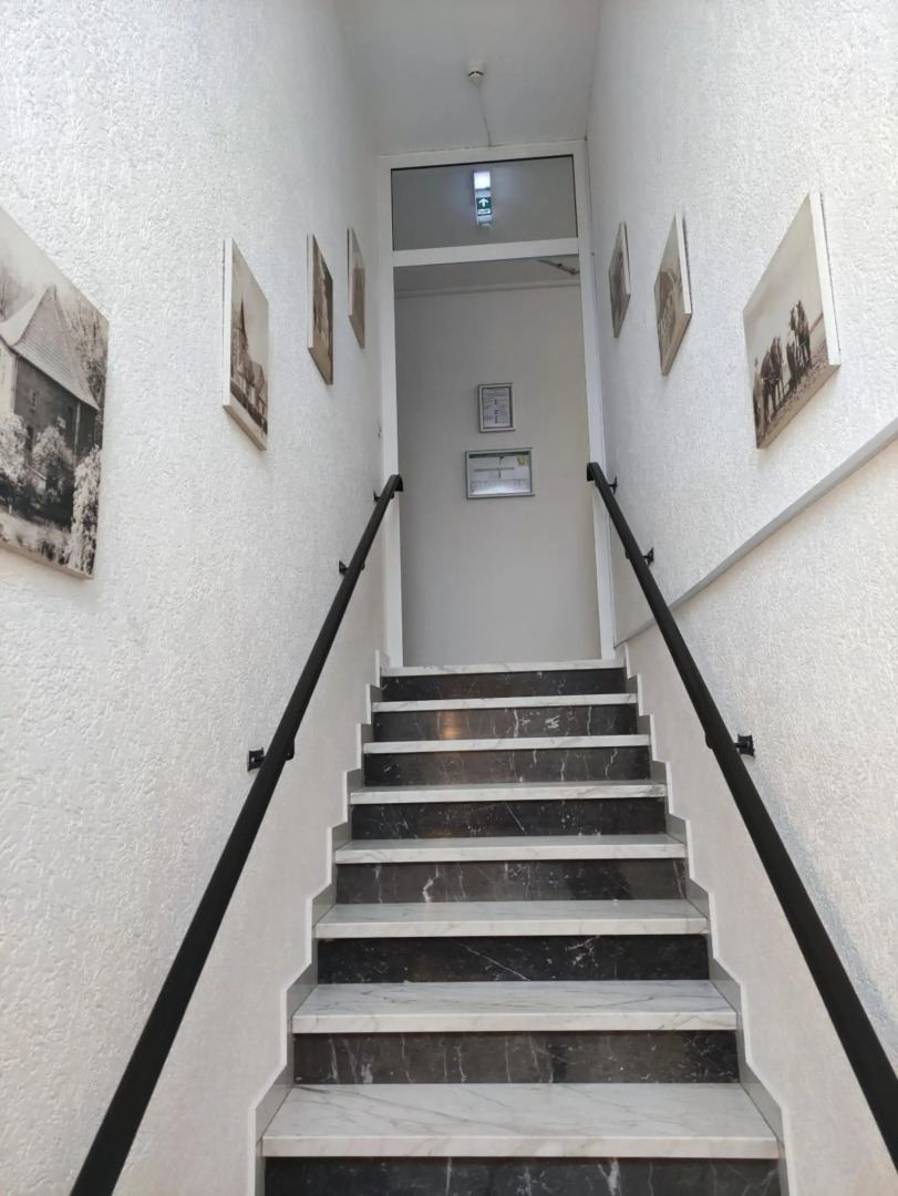 Gästehaus am Bahnhof , kontaktloser 24 Self Check In