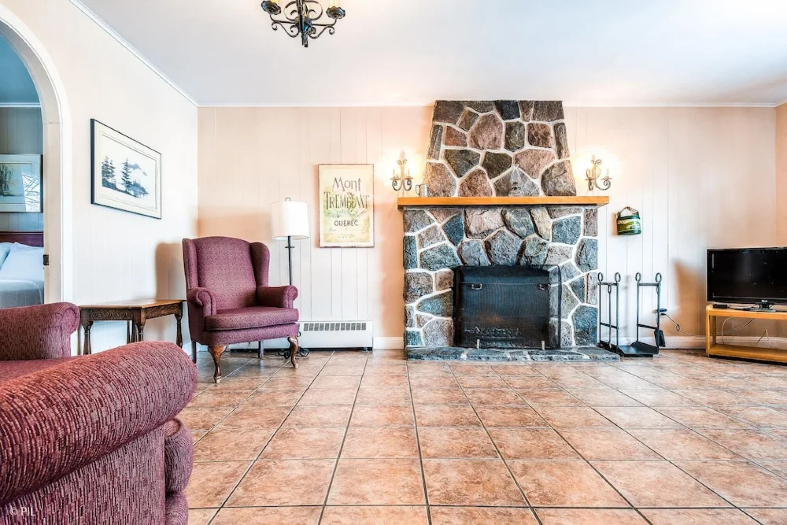 Auberge La Porte Rouge