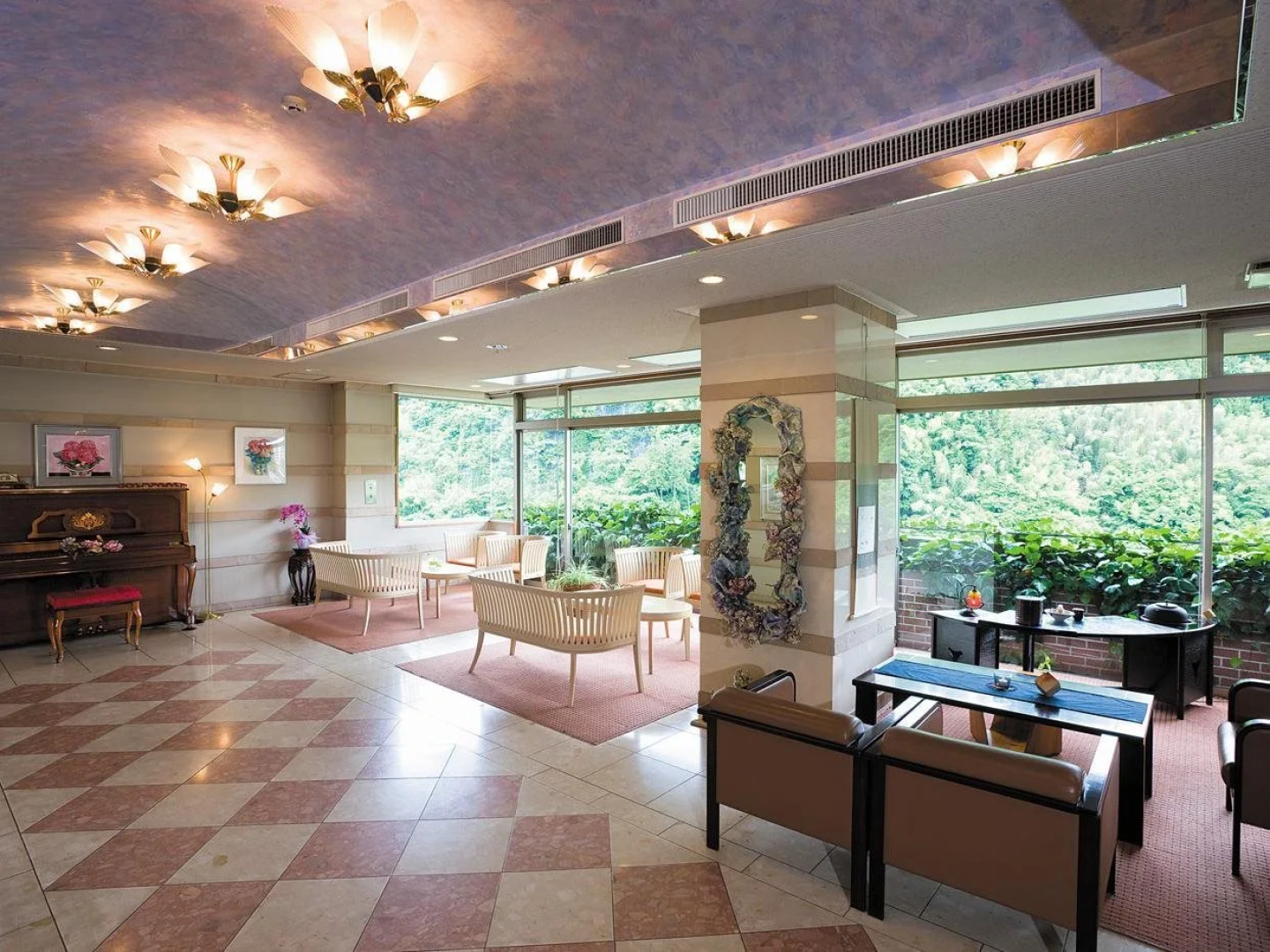 Ukiha Bekkan Shinshiyo