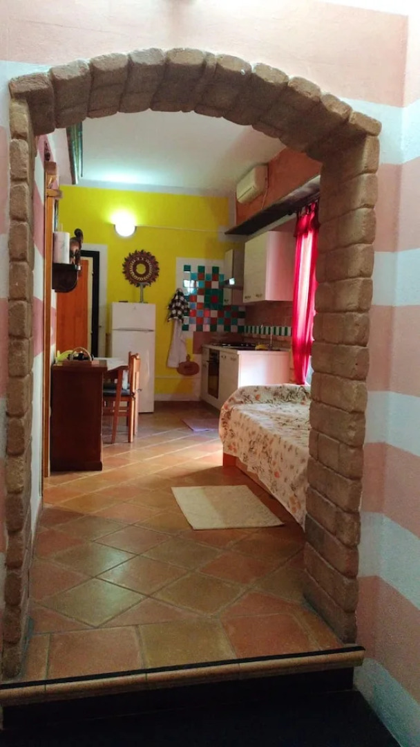 Apartment With 2 Bedrooms in Santa Maria Coghinas, With Wifi - 5 km Fr