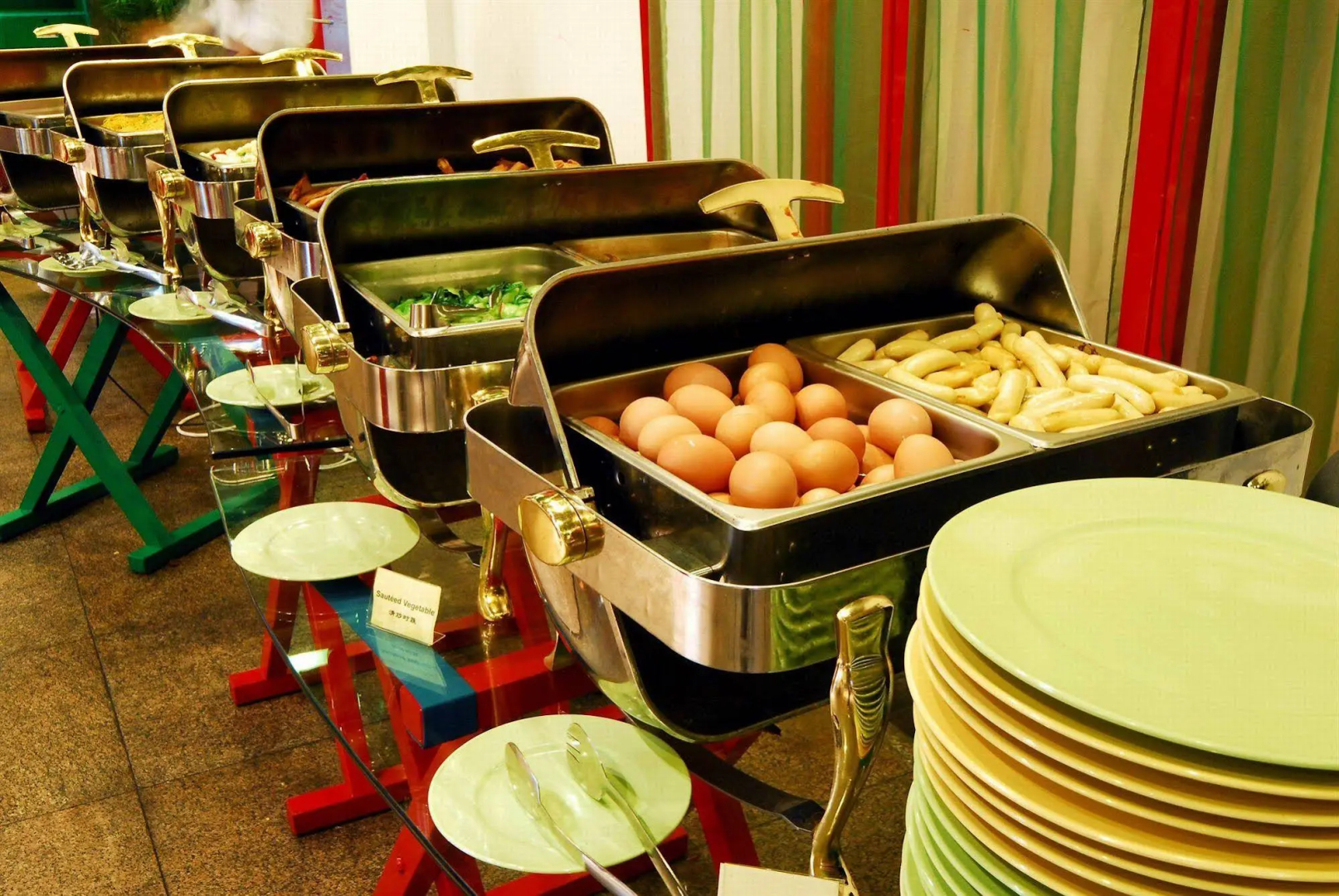 SSAW Garden Hotel Beijing