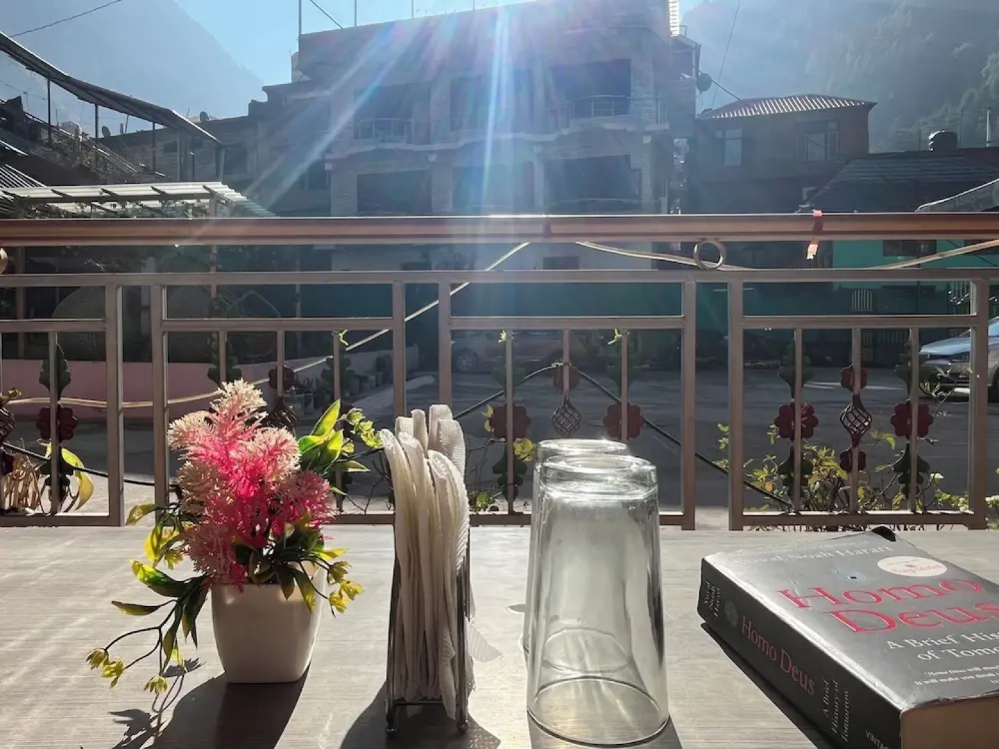 Hotel Dream Valley Kasol