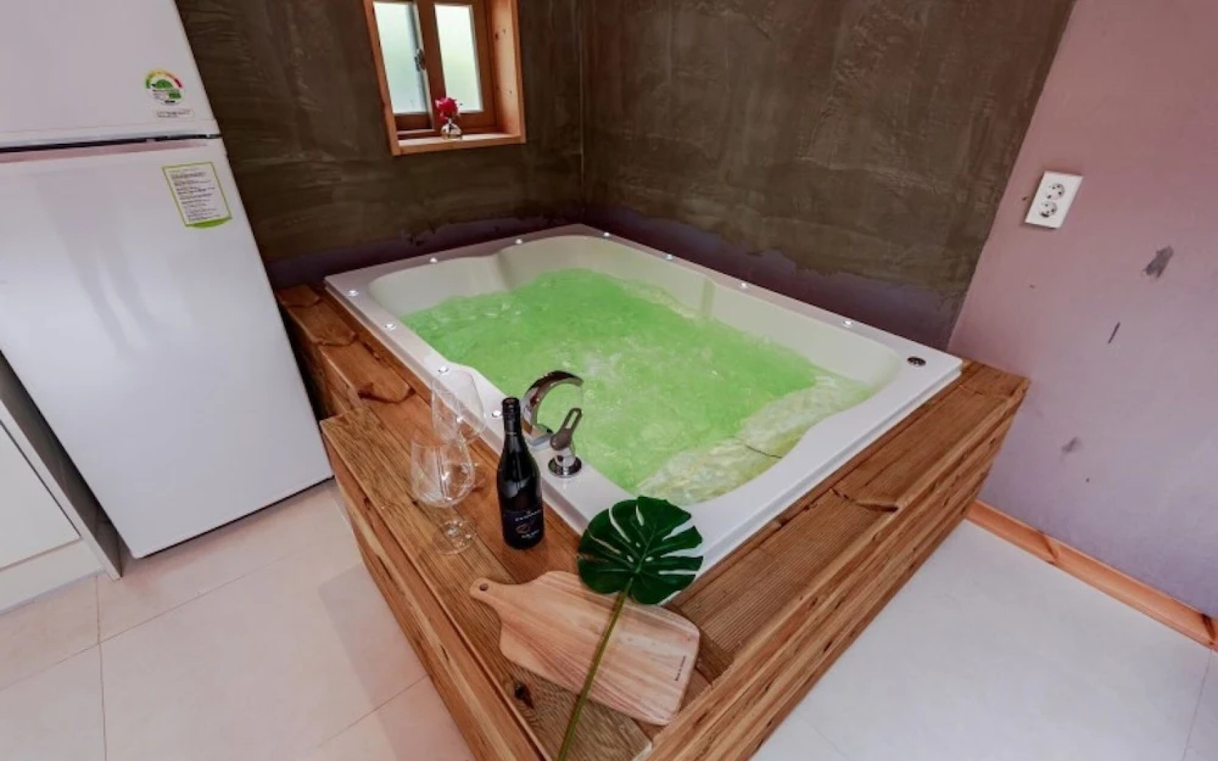 Ulsan (Baenaegol) Libe Pension