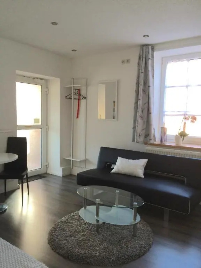 Schlafen in Rosengarten