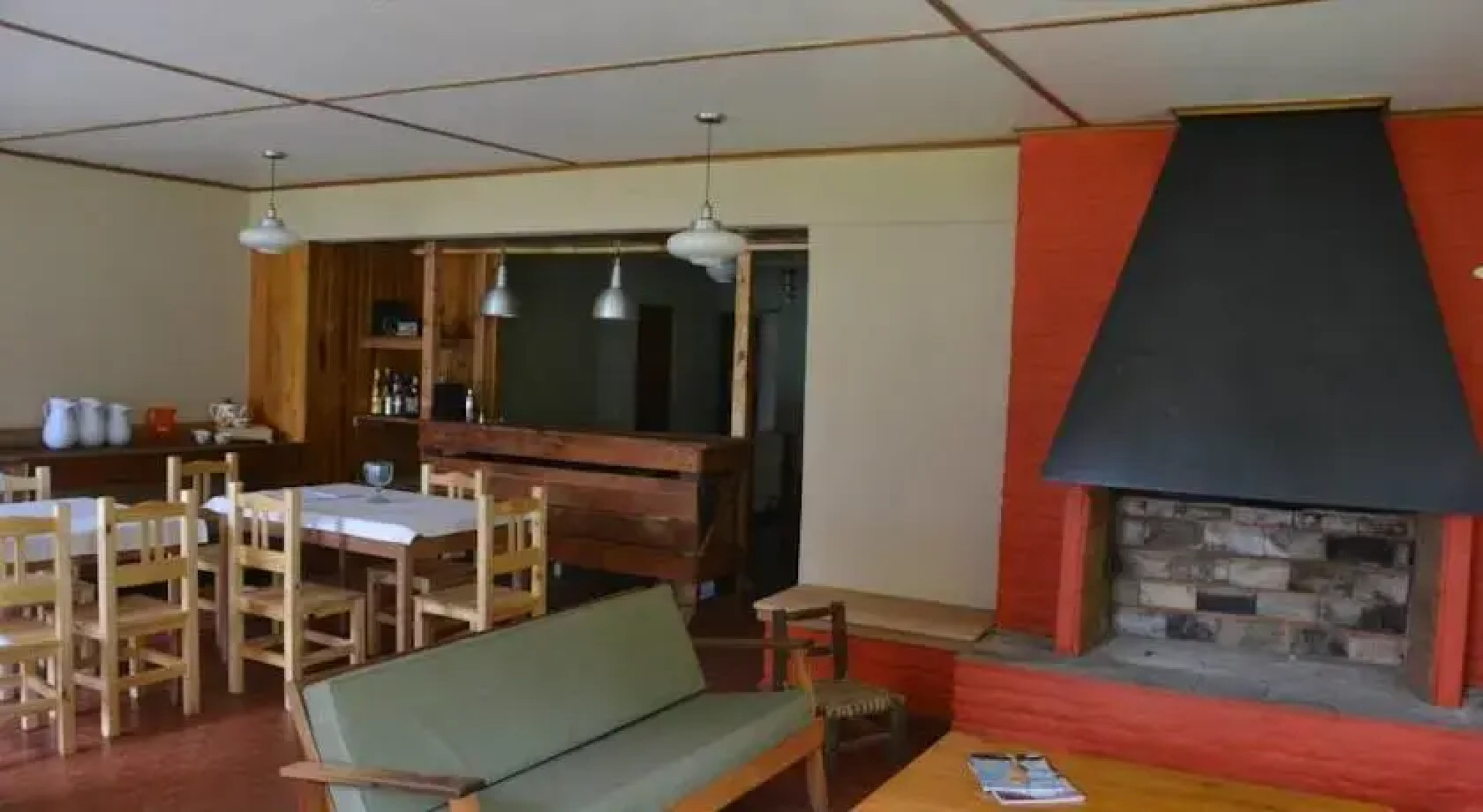 El Refugio del Pescador