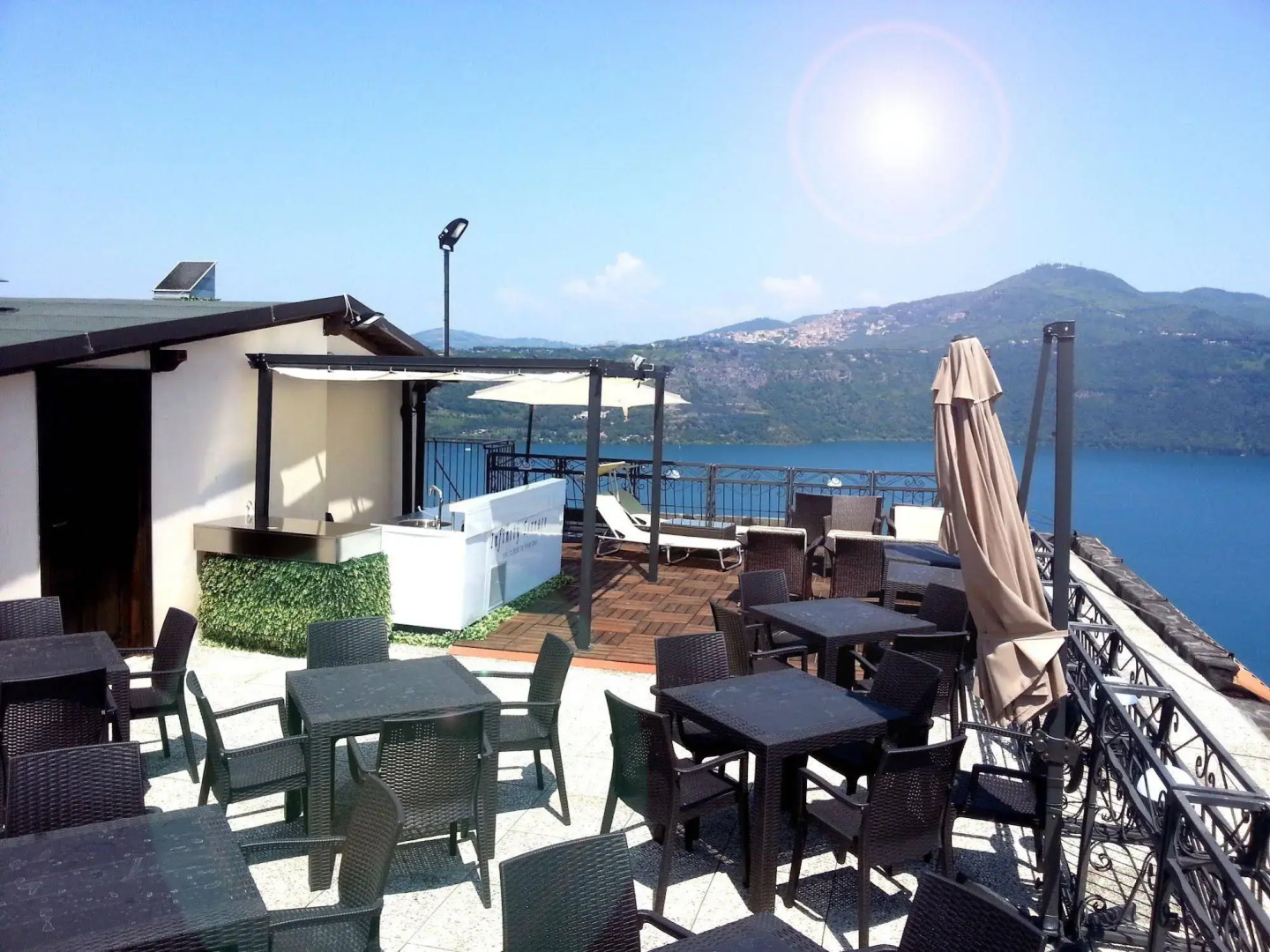 Hotel Castelgandolfo