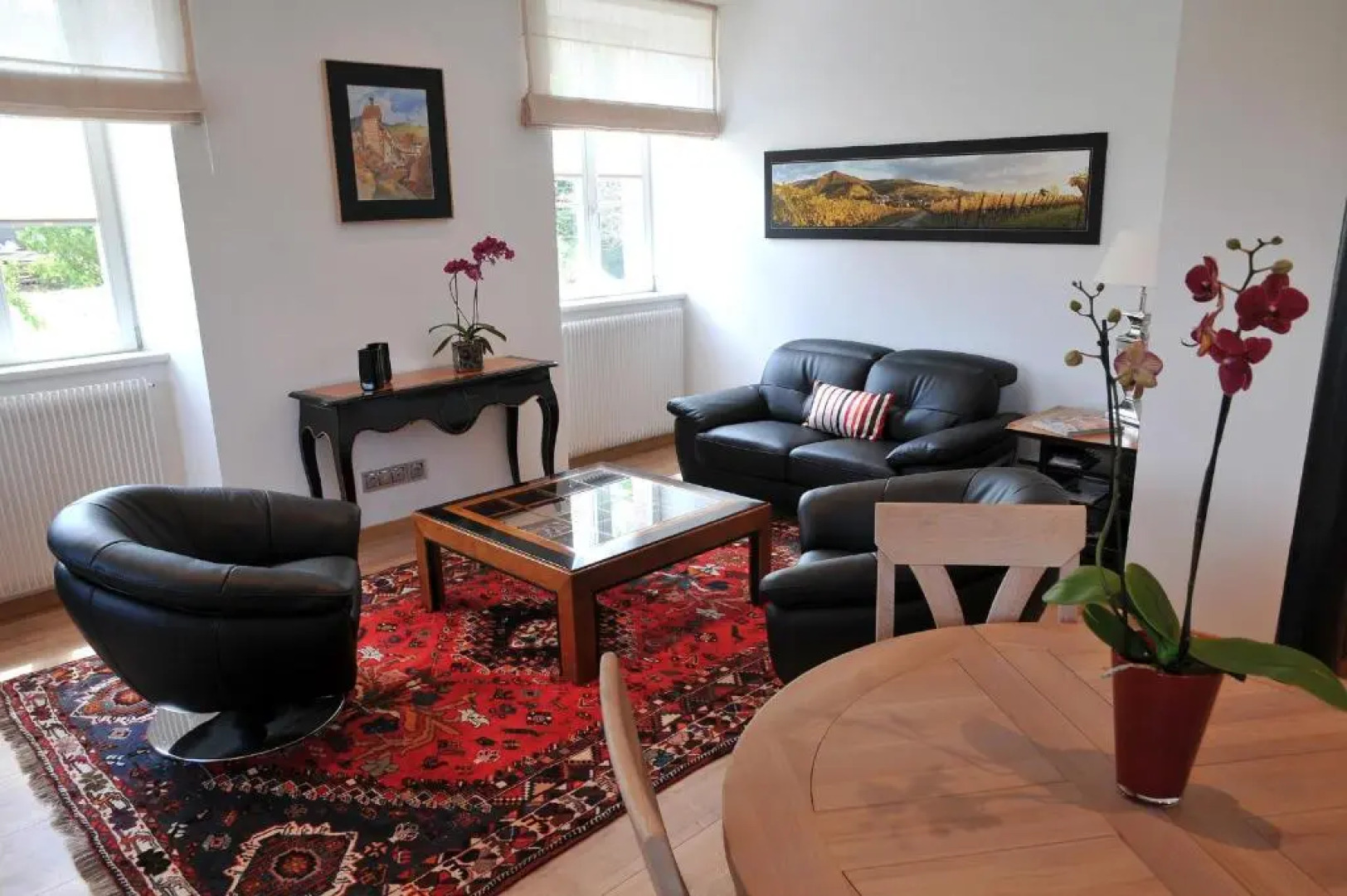 Les Balcons De Riquewihr