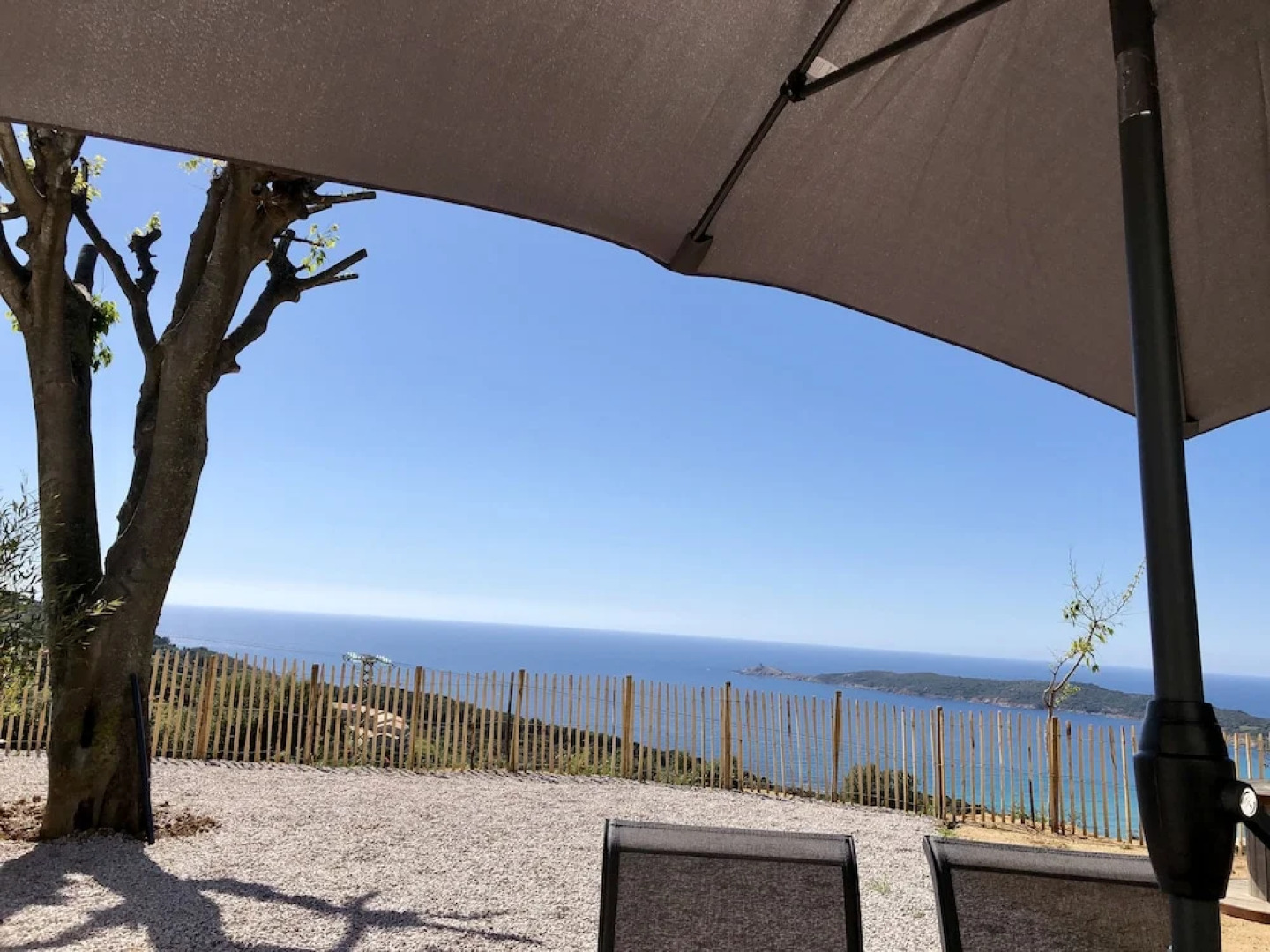 Appartement Vue Mer 1