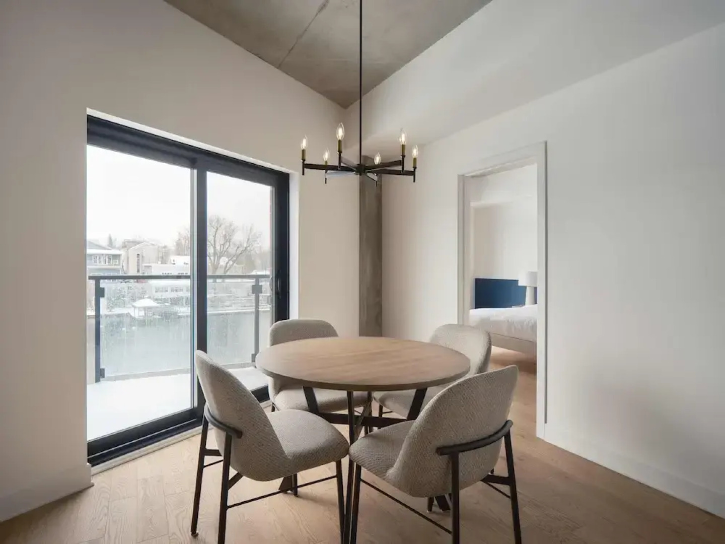 Quartier des Marinas - Hôtel Expérience