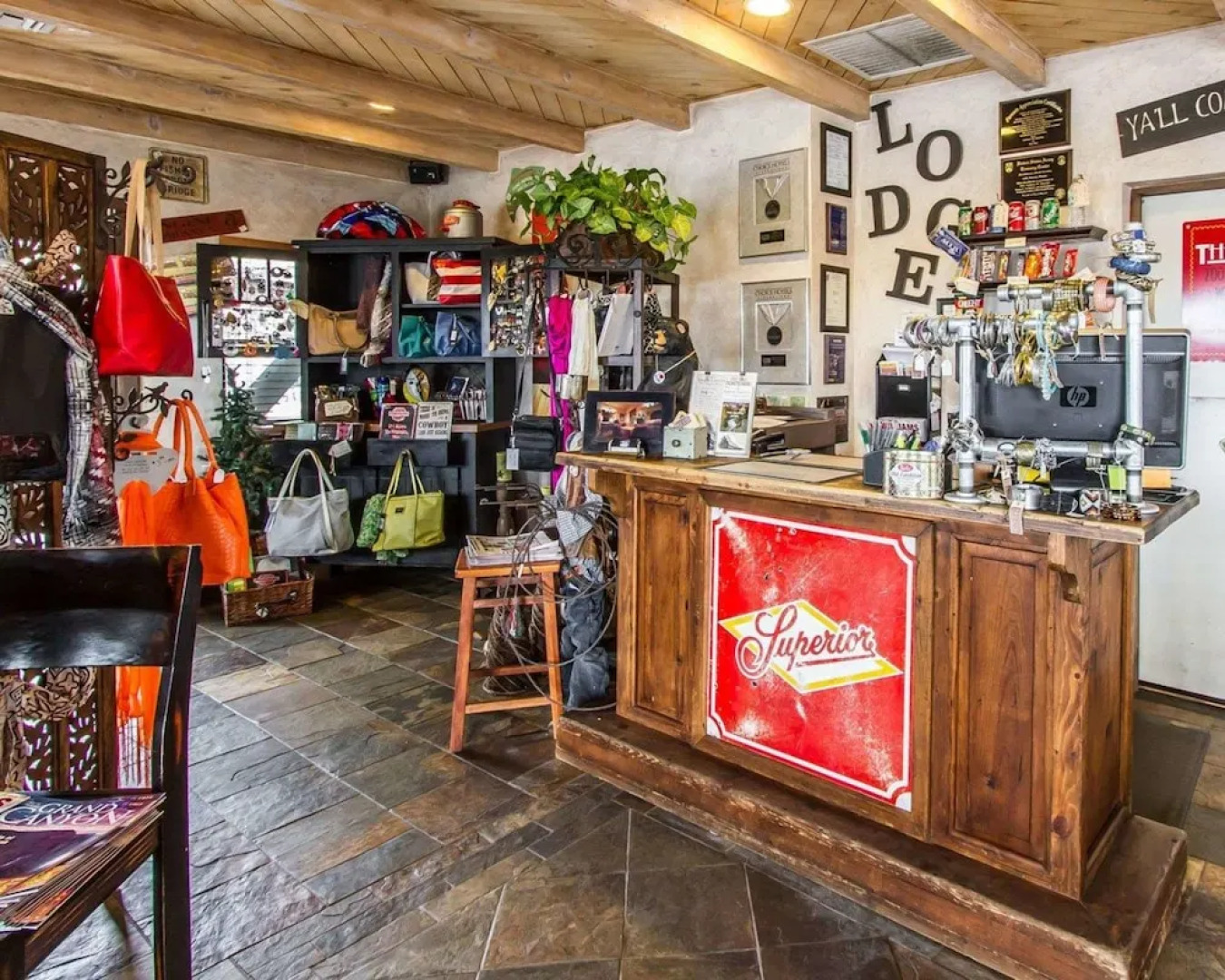 Rodeway Inn & Suites Downtowner-Rte 66