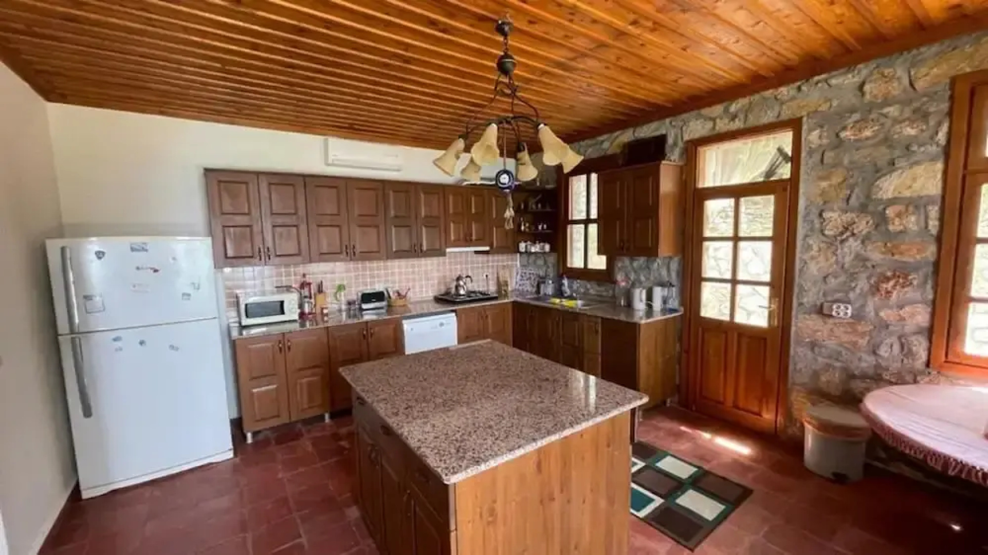 Gorgeous Villa With Private Pool in Fethiye