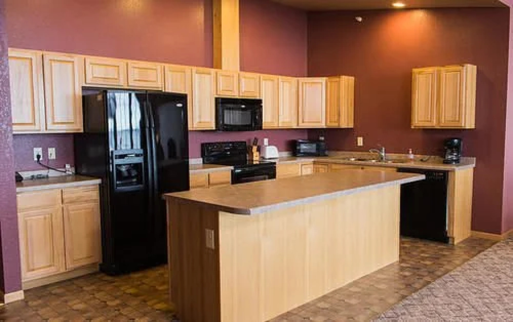 Hiawatha Beach Resort