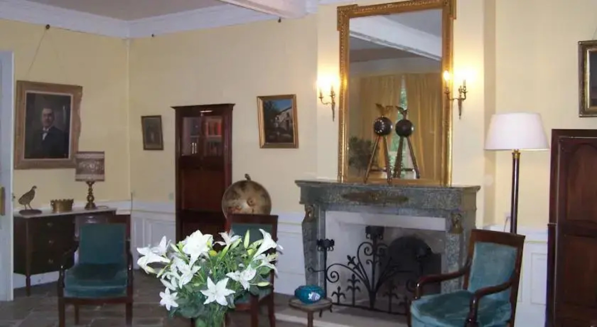 Domaine Saint Martin de Ronsac