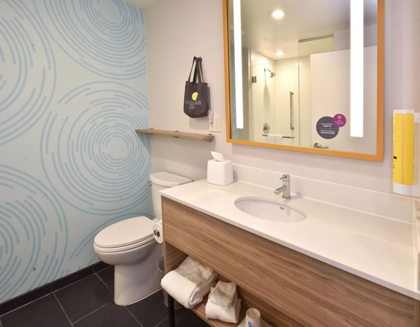 Tru by Hilton Lawrence