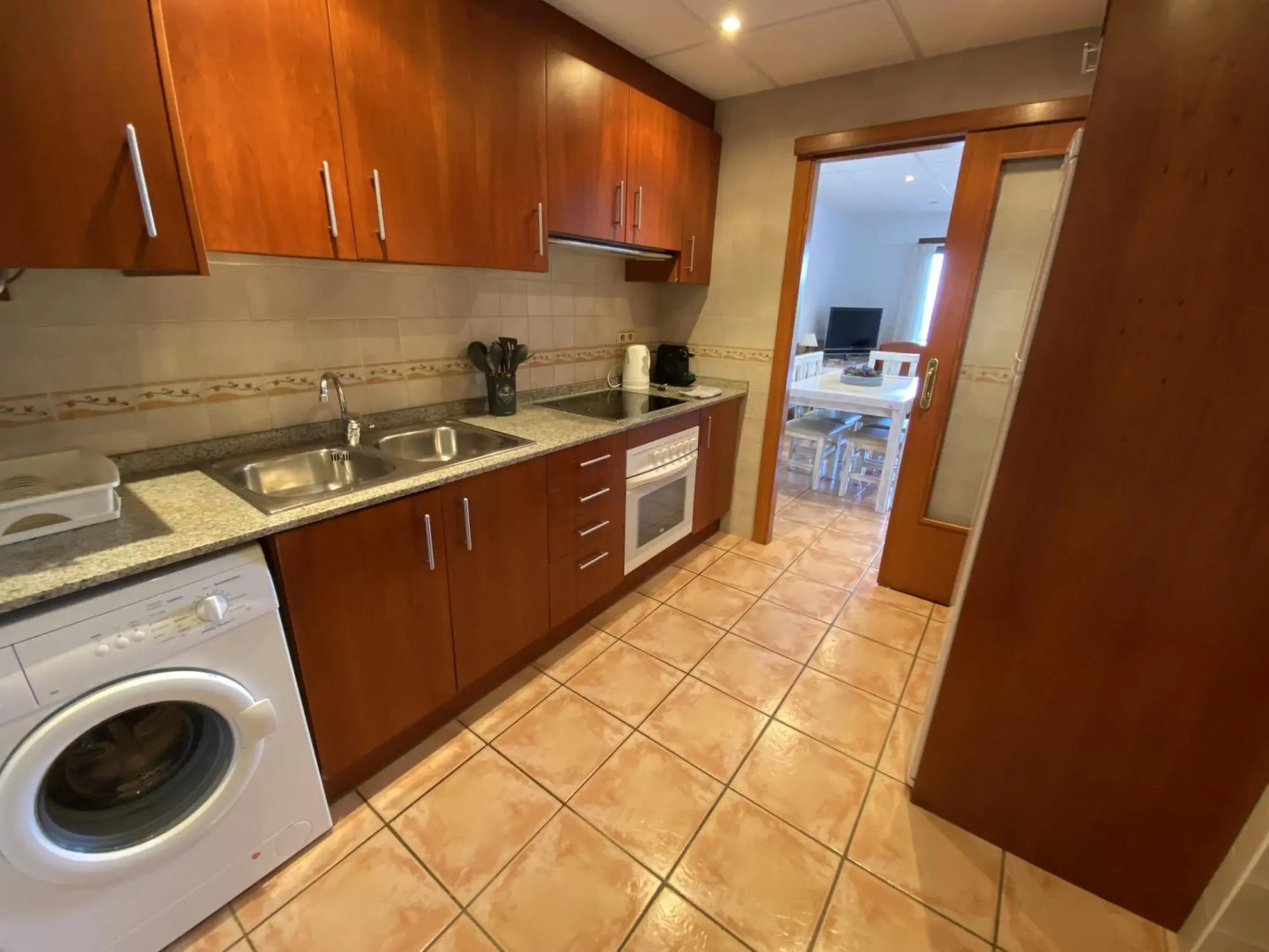 Apartament amb Espectaculars Vistes al Mediterrani