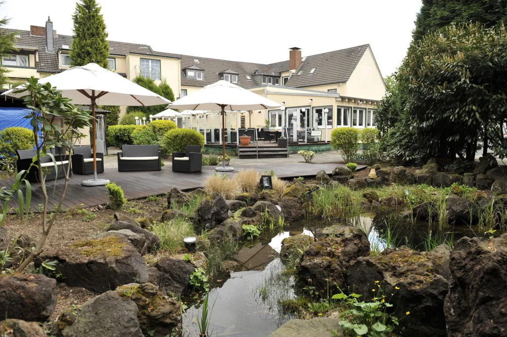 Niederrheinischer Hof