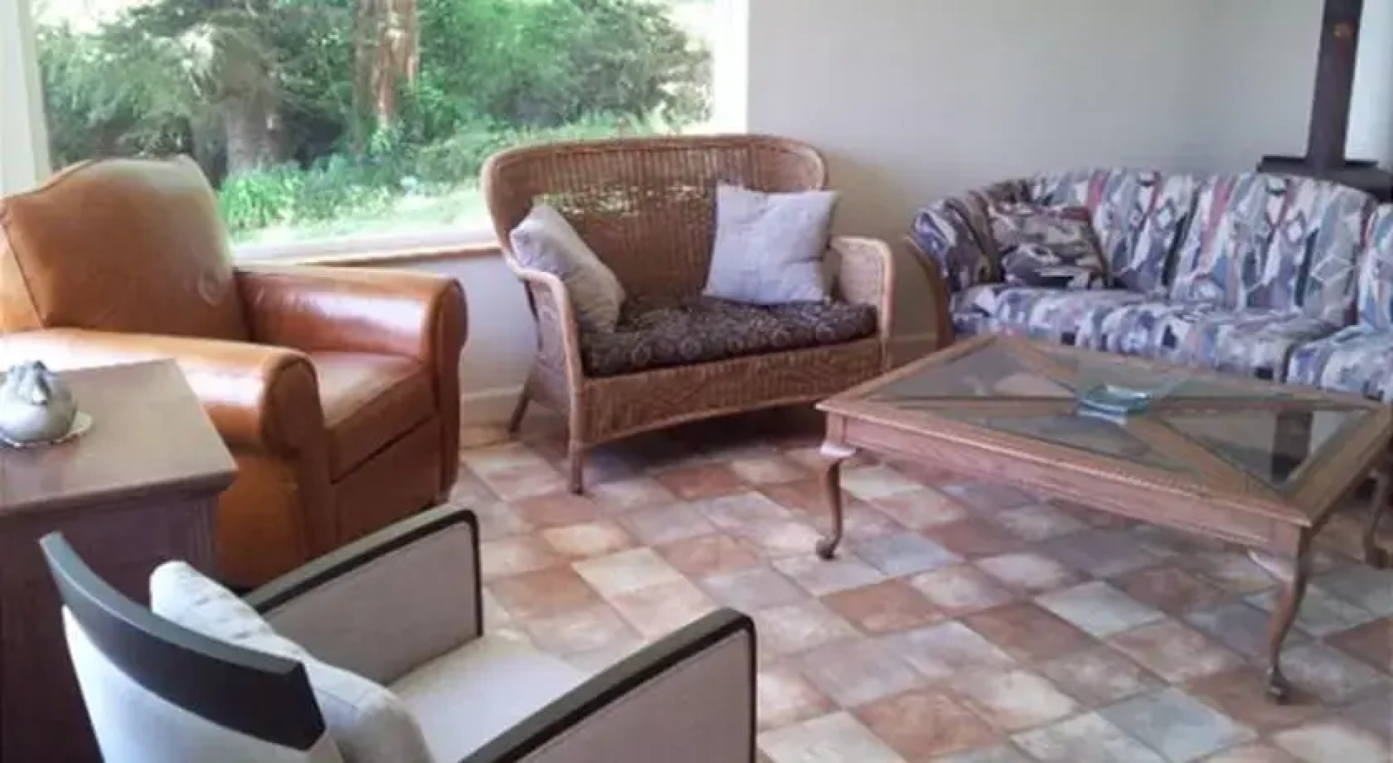 RedAwning Prairie Beach Home