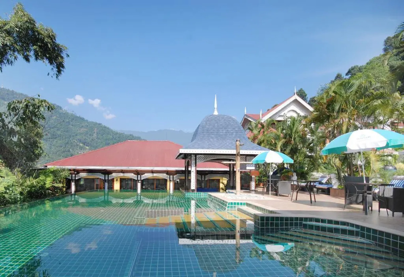 Mayfair Spa Resort & Casino Gangtok