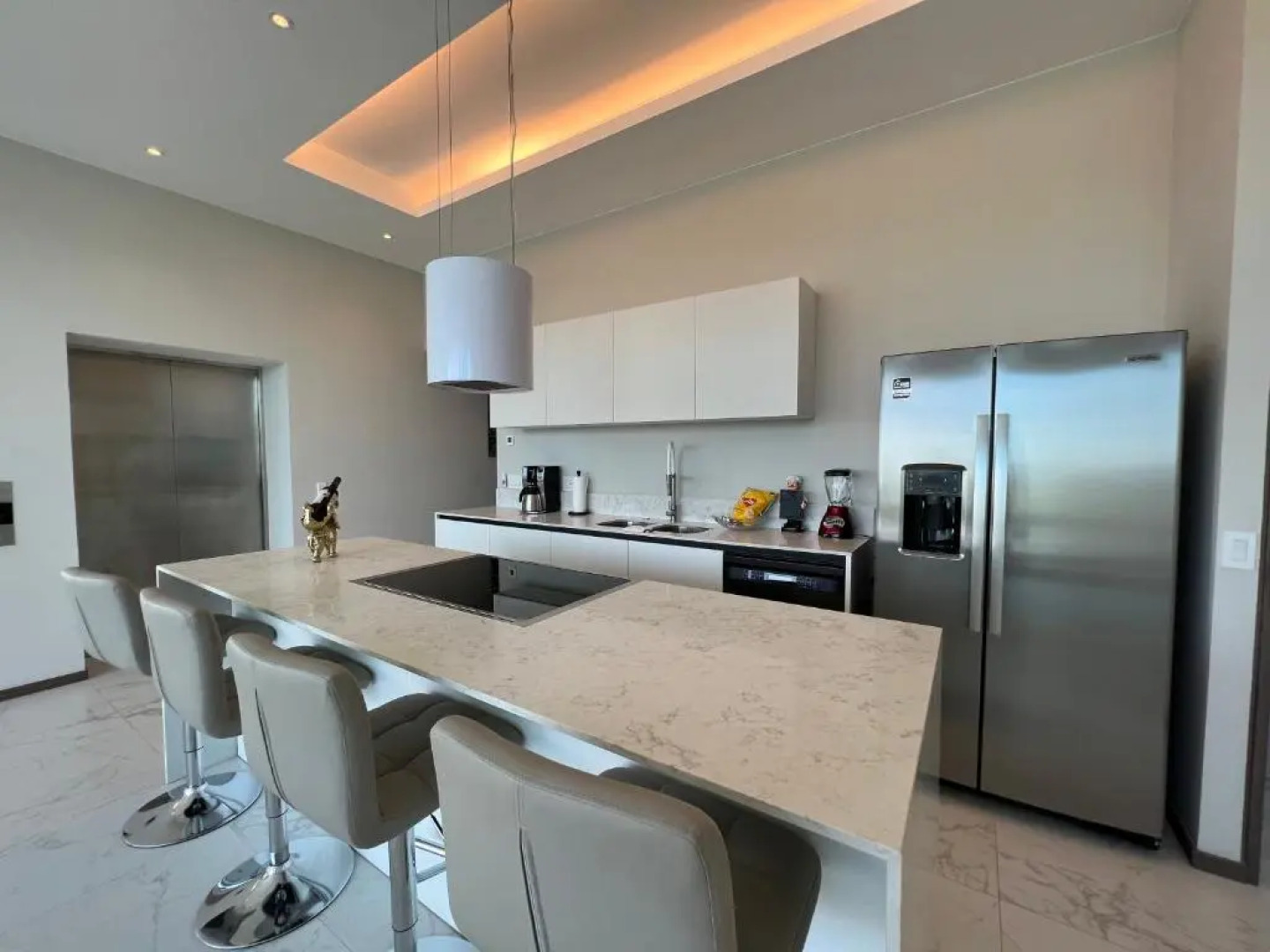 Maritima Beach at Flamingos