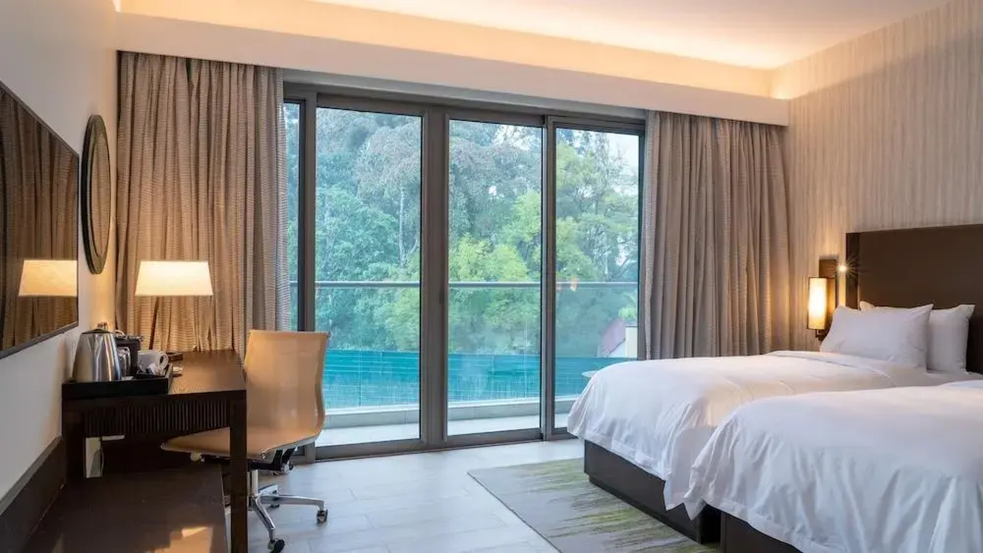 Radisson Blu Hotel  Residence Nairobi Arboretum