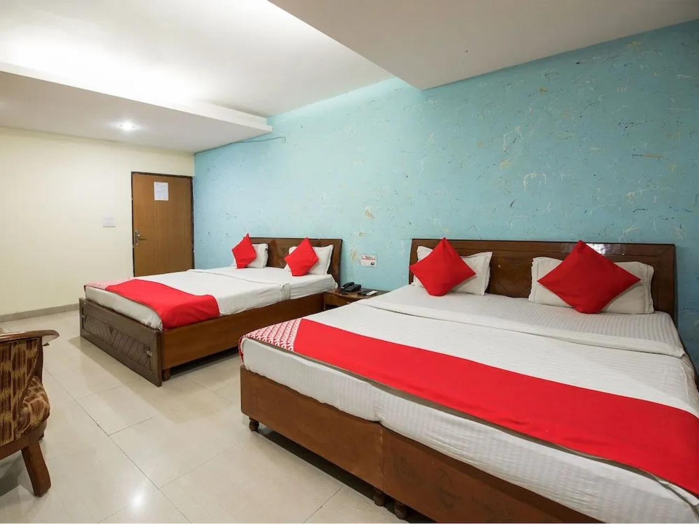 Hotel Hanuwant Palace