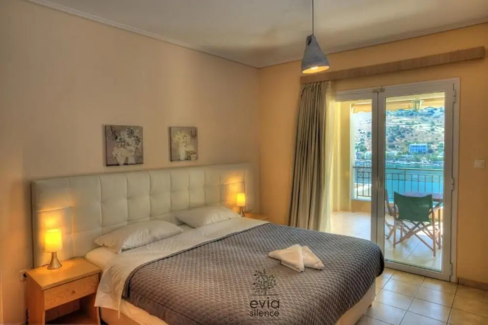Evia Silence Boutique Hotel