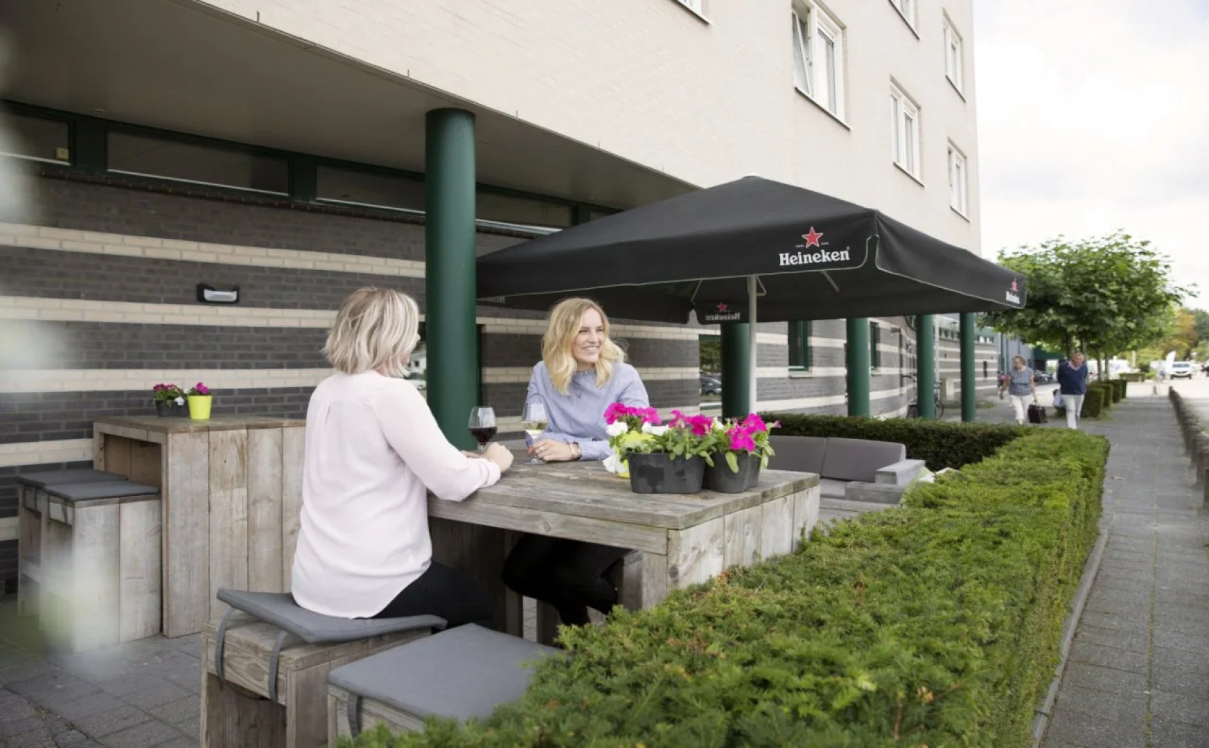 Fletcher Hotel-Restaurant Emmen