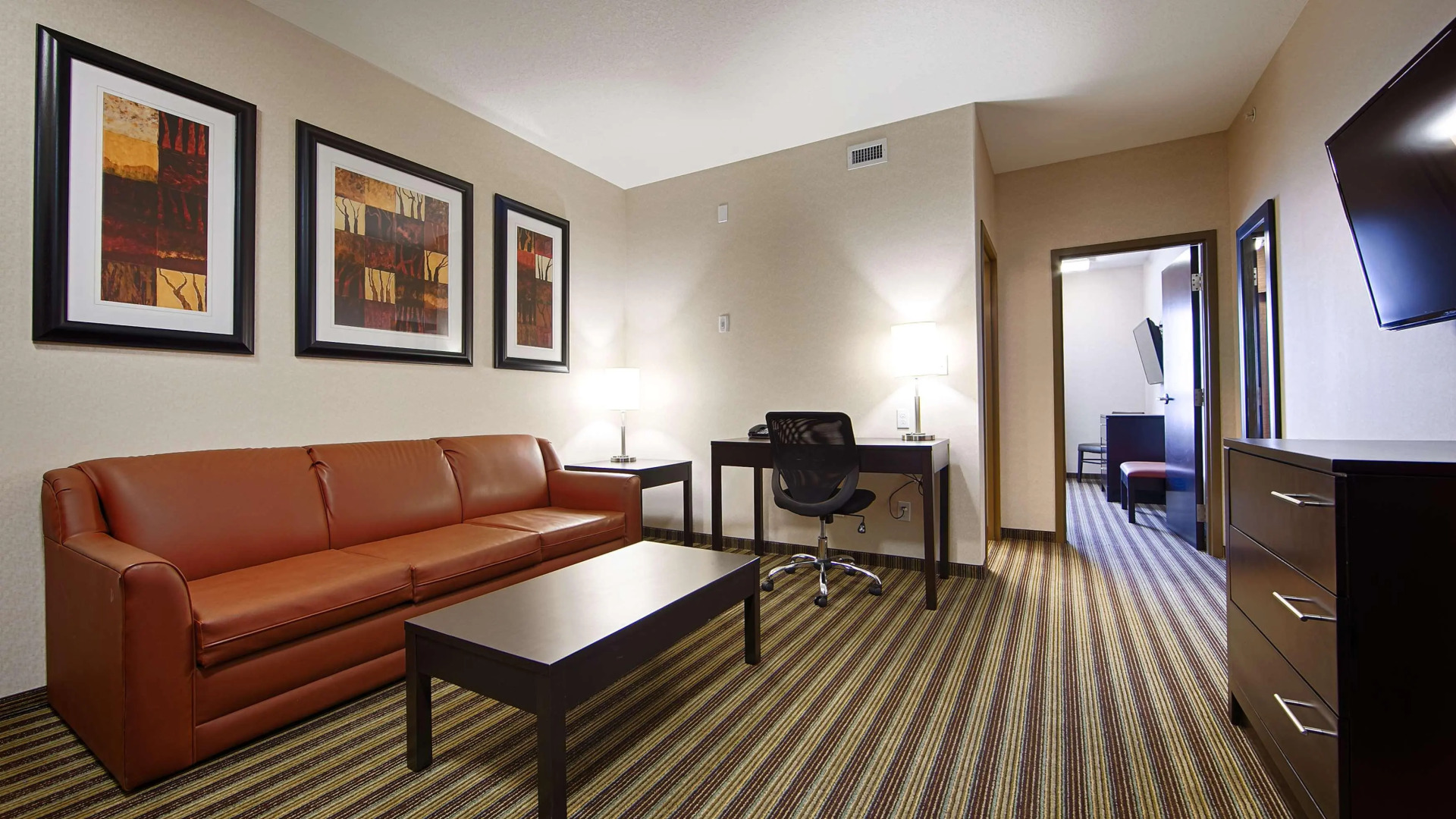 Best Western Plus Sherwood Park