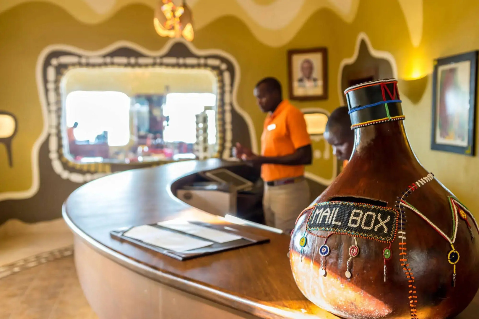 Mara Serena Safari Lodge