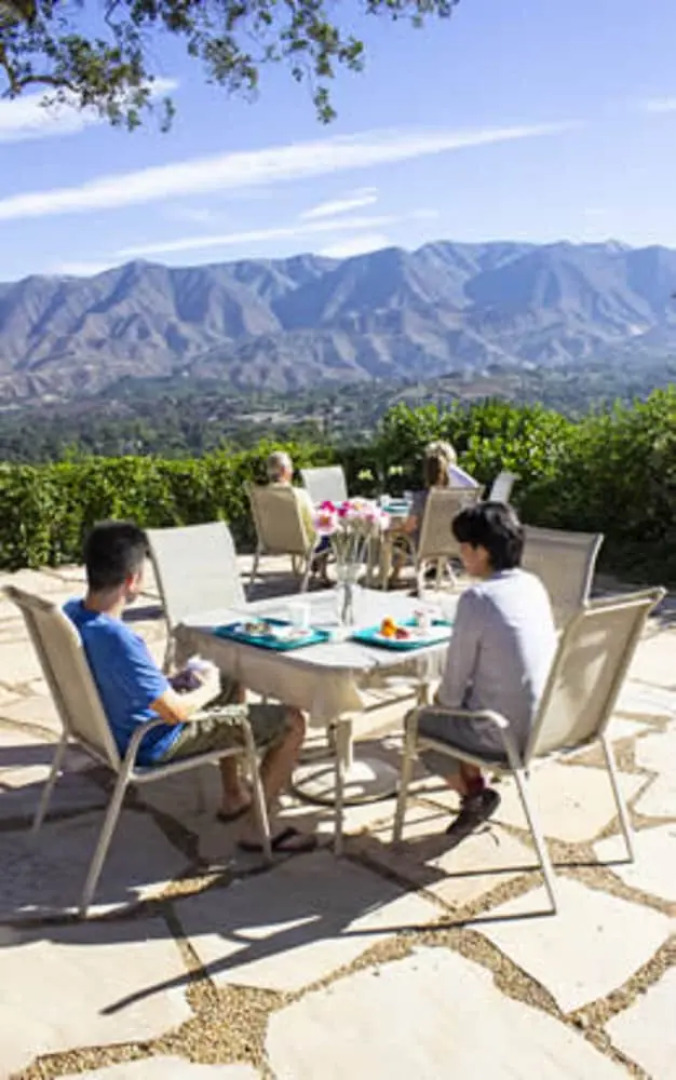 Ojai Retreat & Inn