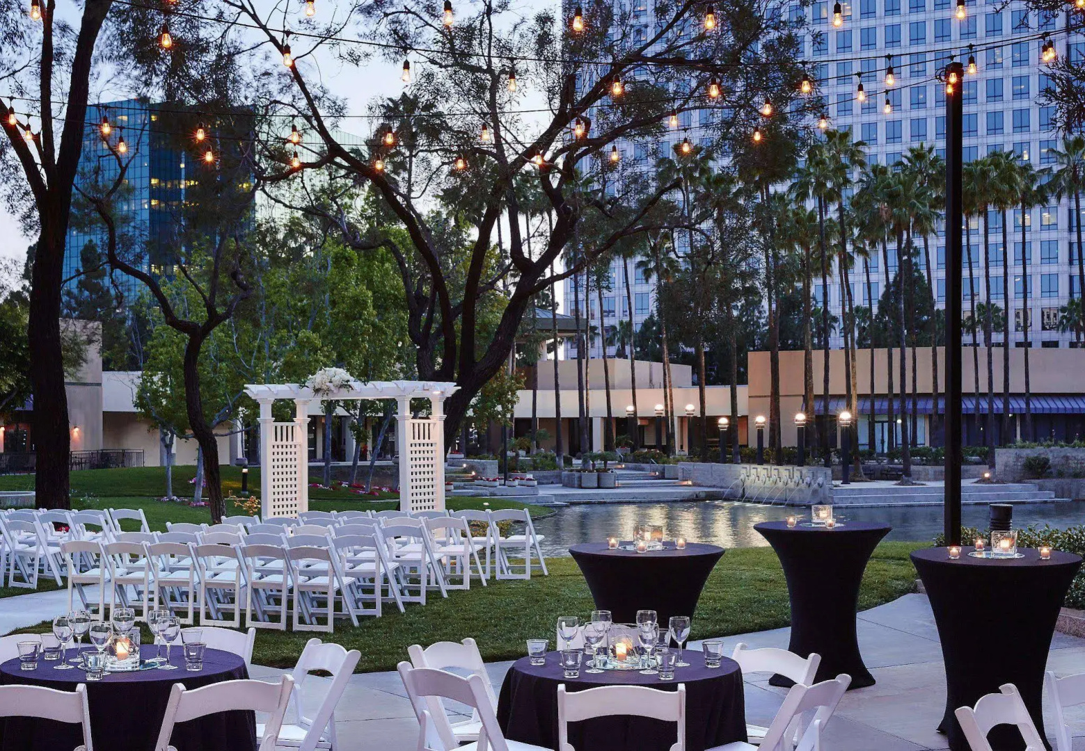 Costa Mesa Marriott