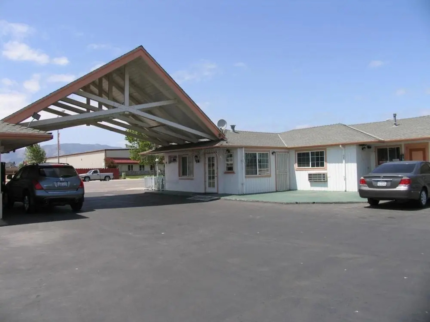 Budget Inn Greenfield