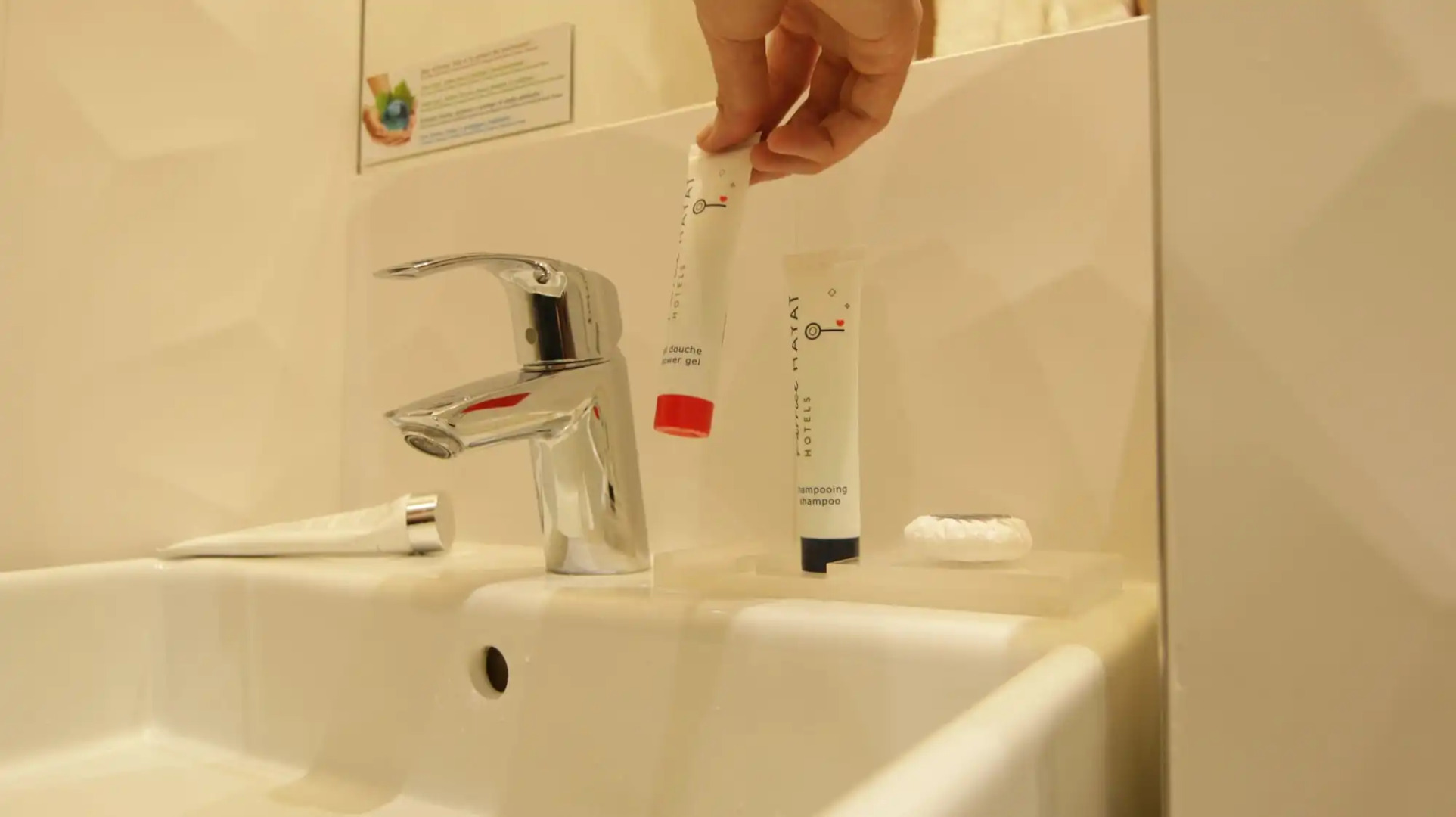 Hotel Romance Malesherbes by Patrick Hayat