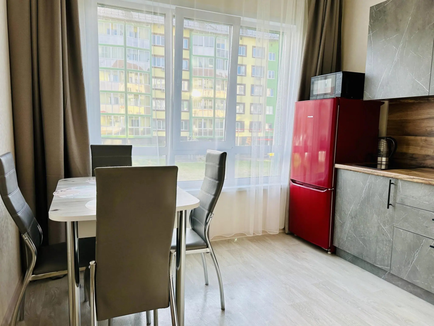 Бавария на улице Баварская