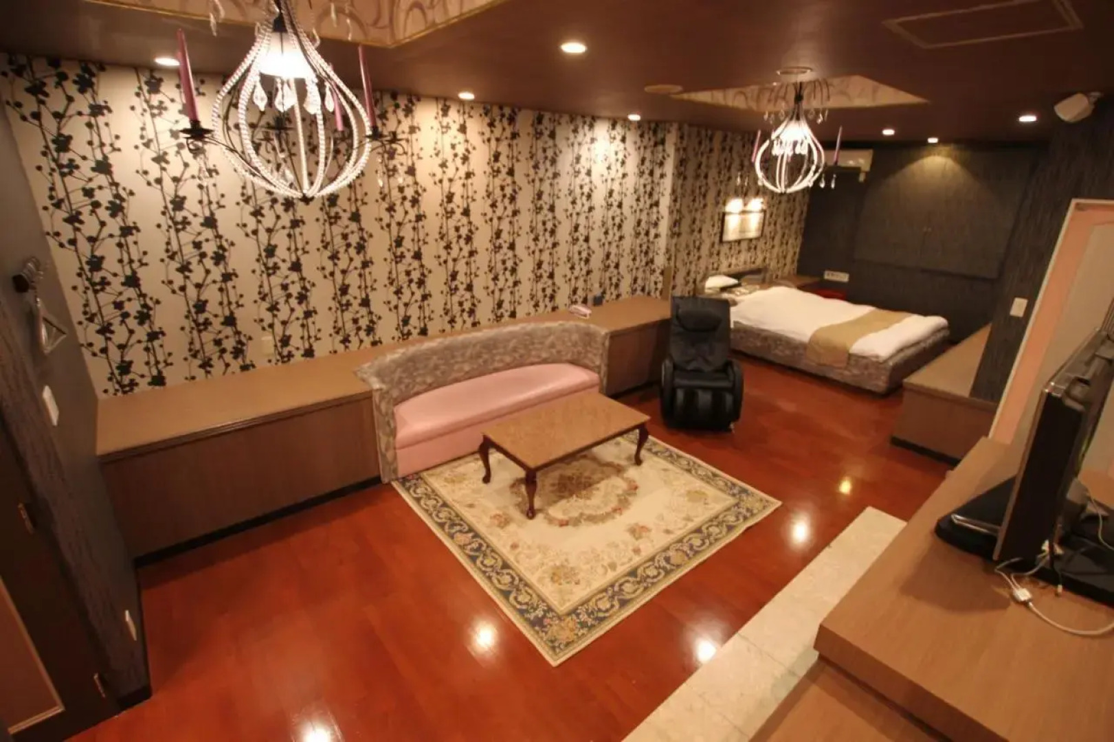 Hotel Sindbad Oyama(Adult Only)