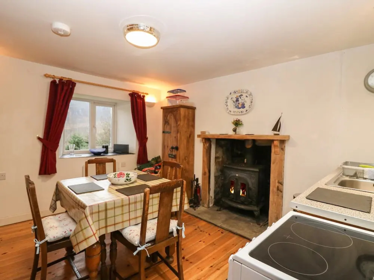 Creag Mhor Cottage