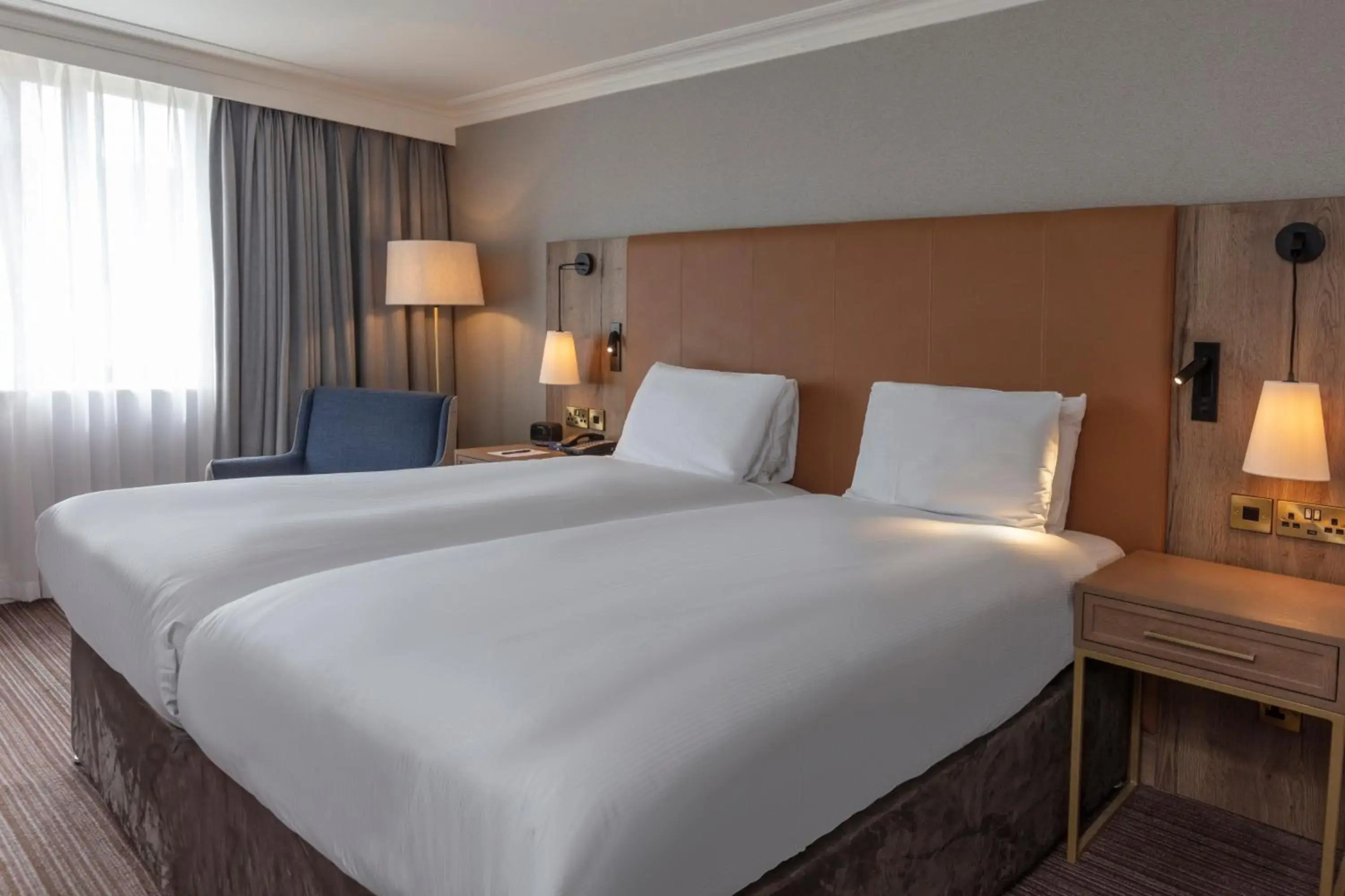 Oxford Belfry Hotel & Spa